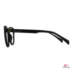 tr202310 glasses in shine black — side