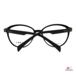 tr202310 glasses in shine black — back
