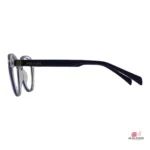 tr202310 glasses in transparent blue — side