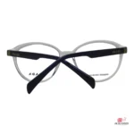 tr202310 glasses in transparent blue — back