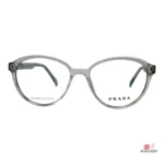 tr202310 glasses in transparent green — front