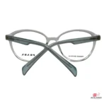 tr202310 glasses in transparent green — back