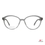 tr202310 glasses in transparent white — front