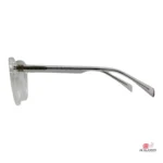 tr202310 glasses in transparent white — side