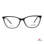 tr909578 glasses in pink black — front view