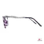 tr909578 glasses in purple — side view