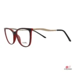 tr909578 glasses in red black — angle view