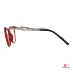 tr909578 glasses in red black — side view