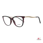 tr909578 glasses in tiger red — angle view