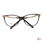 tr909578 glasses in tiger red — back view