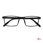 tt2064 glasses in black — back view