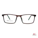 tt2064 glasses in brown — front view