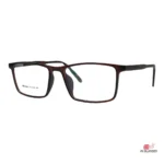tt2064 glasses in brown — angle view