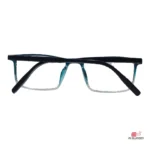 tt2064 glasses in crystal blue — back view
