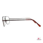 zb008a glasses in brown — side