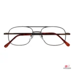 zb008a glasses in brown — back