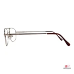 zb008a glasses in golden — side