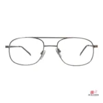 zb008a glasses in silver — front