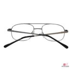 zb008a glasses in silver — back